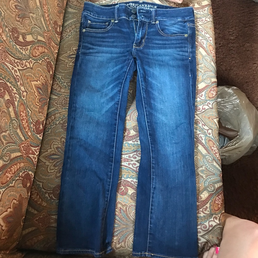 American Eagle Super stretch jeans